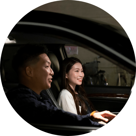 大阪からのアクセス