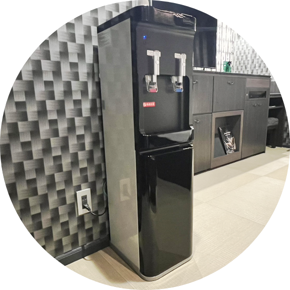 ホテルジュピターの外観